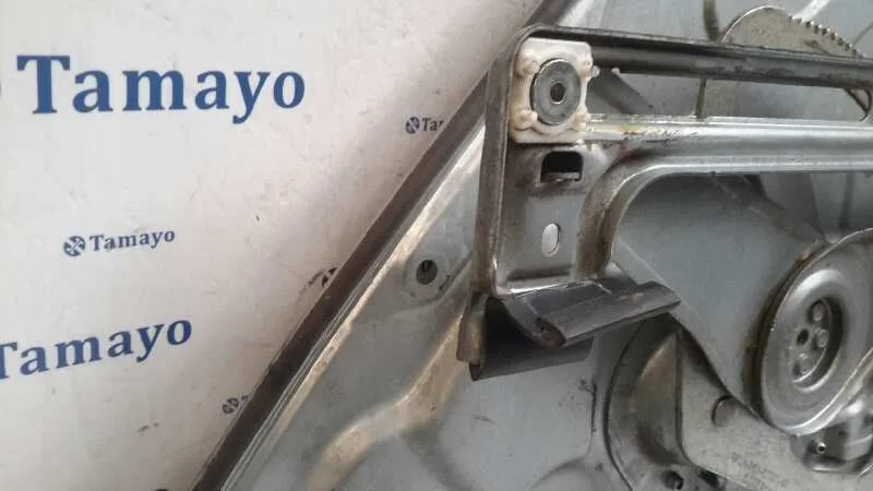 Elevalunas Trasero Izquierdo para Ford Focus C-Max (Cap)