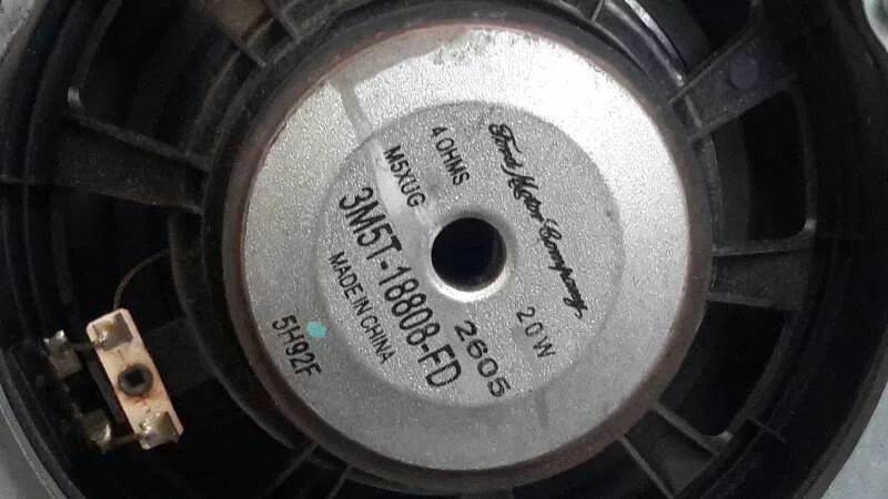 Elevalunas Trasero Izquierdo para Ford Focus C-Max (Cap)