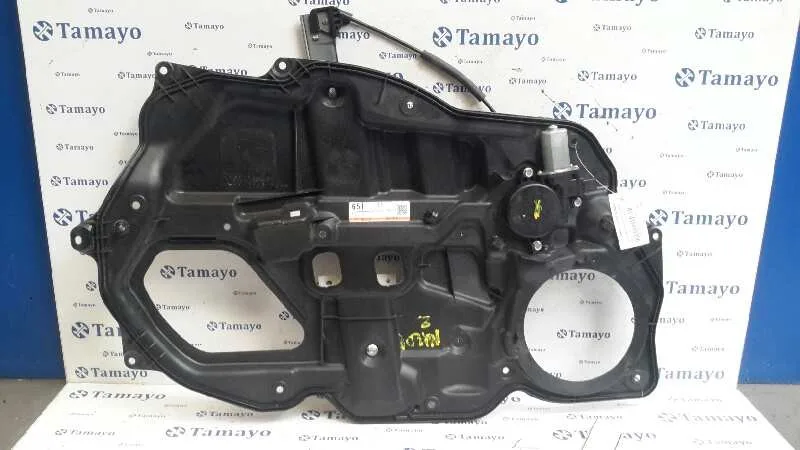 Elevalunas Delantero Izquierdo para Mazda 2 Lim. (De)