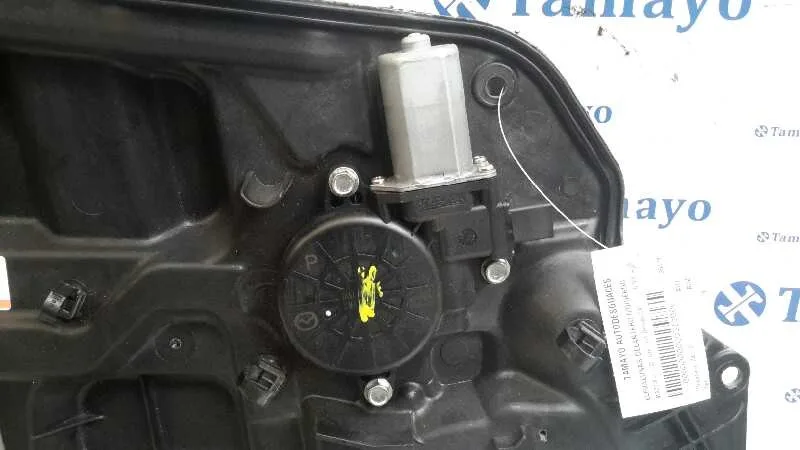 Elevalunas Delantero Izquierdo para Mazda 2 Lim. (De)