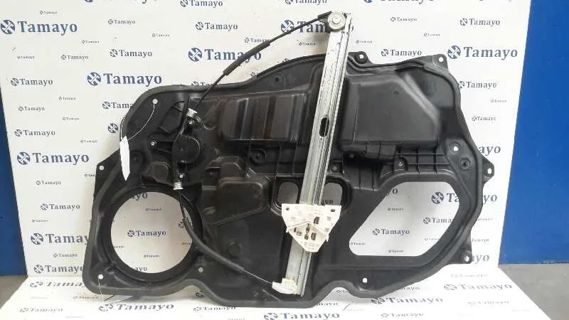 Elevalunas Delantero Izquierdo para Mazda 2 Lim. (De)