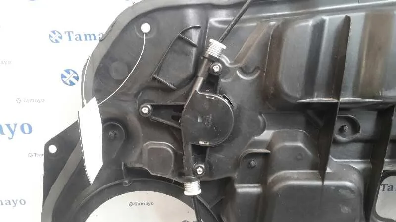 Elevalunas Delantero Izquierdo para Mazda 2 Lim. (De)