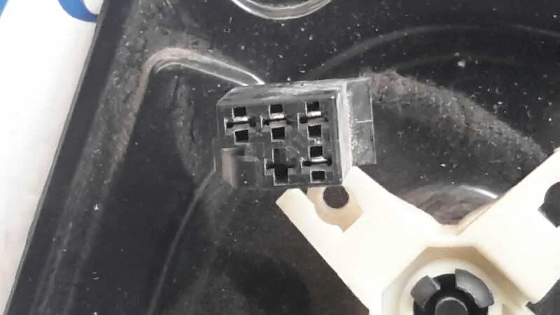 Elevalunas Trasero Derecho para Seat Toledo (1M2)