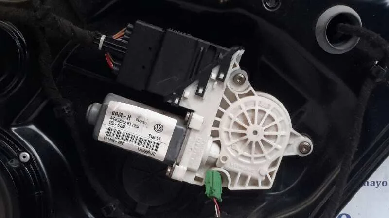 Elevalunas Trasero Derecho para Seat Toledo (1M2)