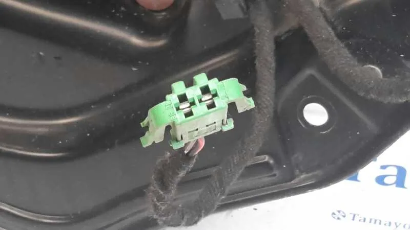 Elevalunas Trasero Derecho para Seat Toledo (1M2)
