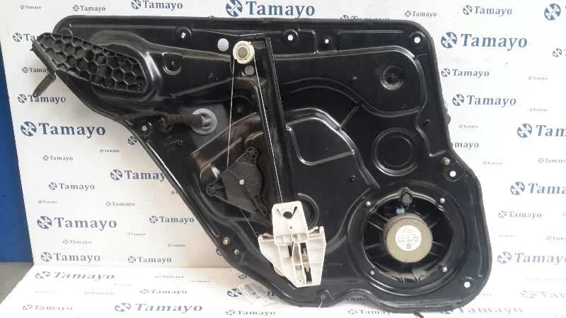 Elevalunas Trasero Derecho para Seat Toledo (1M2)
