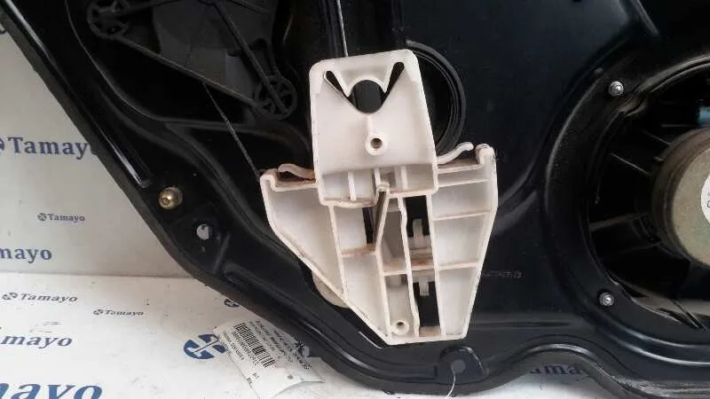 Elevalunas Trasero Derecho para Seat Toledo (1M2)