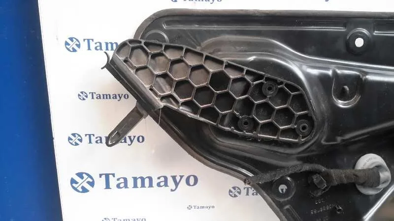Elevalunas Trasero Derecho para Seat Toledo (1M2)