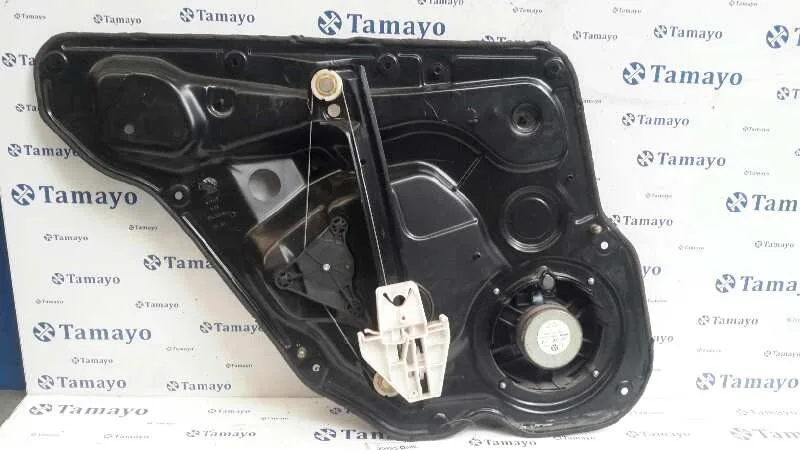 Elevalunas Trasero Derecho para Seat Toledo (1M2)