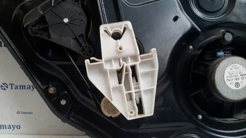 Elevalunas Trasero Derecho para Seat Toledo (1M2)