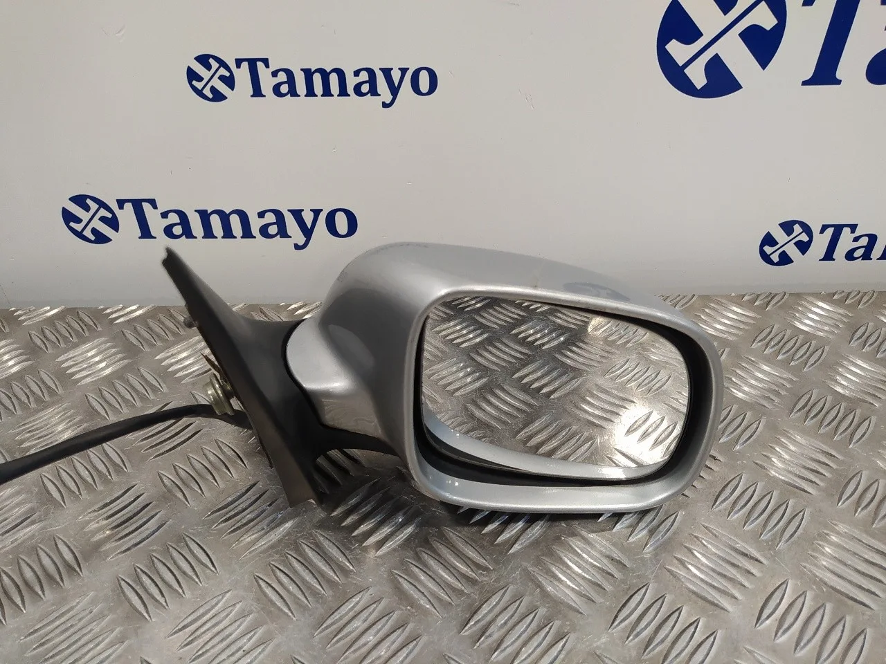 Retrovisor Derecho para Skoda Fabia (6Y2/6Y3)