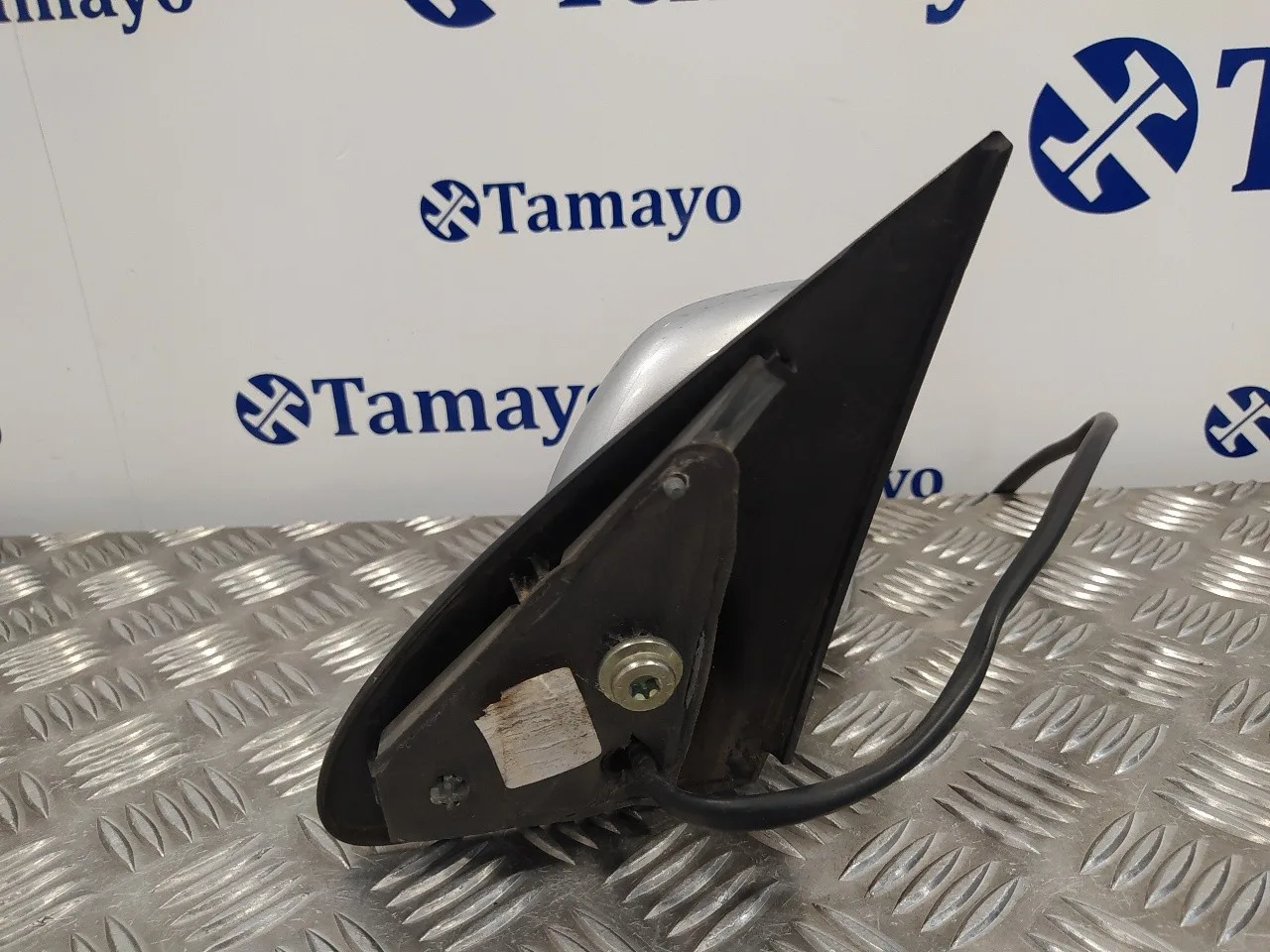 Retrovisor Derecho para Skoda Fabia (6Y2/6Y3)