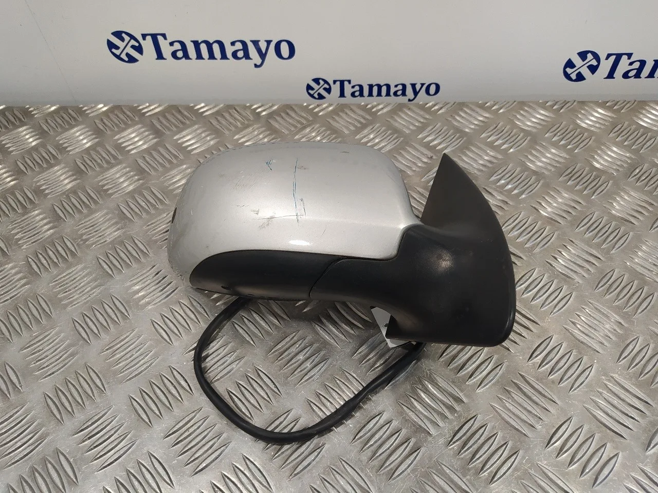 Retrovisor Derecho para Skoda Fabia (6Y2/6Y3)