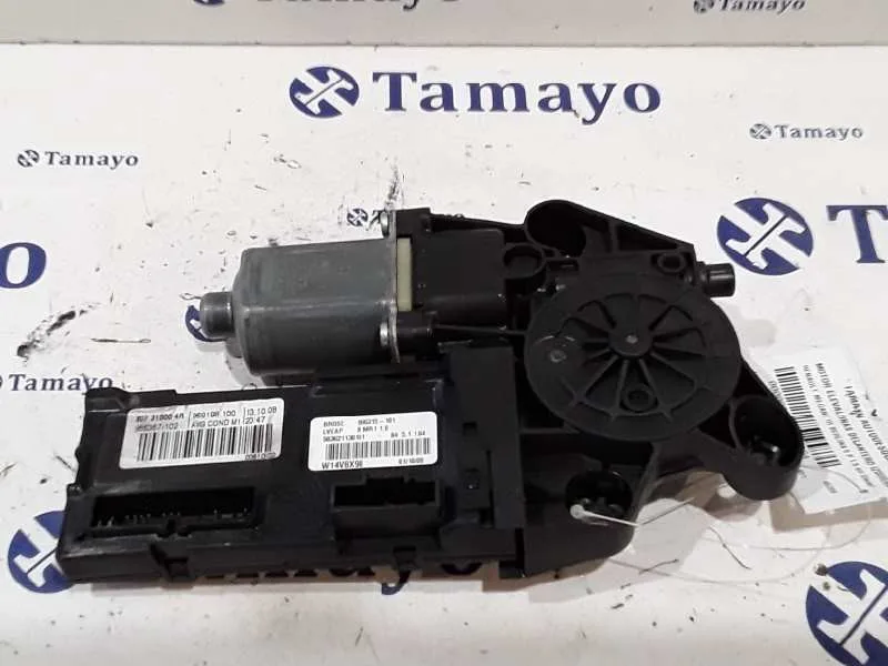 Motor Elevalunas Delantero Izquierdo para Renault Megane Iii Berlina 5 P