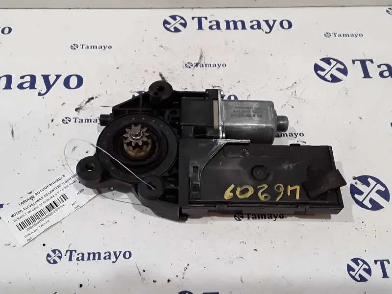 Motor Elevalunas Delantero Izquierdo para Renault Megane Iii Berlina 5 P