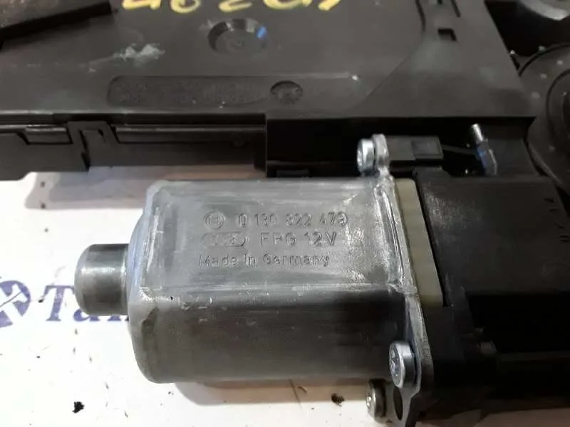 Motor Elevalunas Delantero Izquierdo para Renault Megane Iii Berlina 5 P