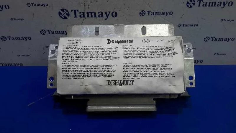 Airbag Delantero Derecho para Renault Clio Iii