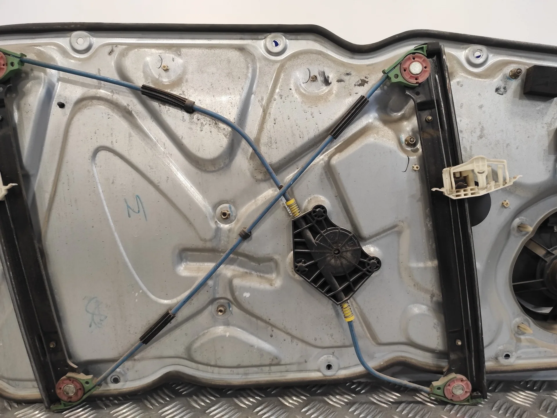 Elevalunas Delantero Derecho para Fiat Stilo (192)