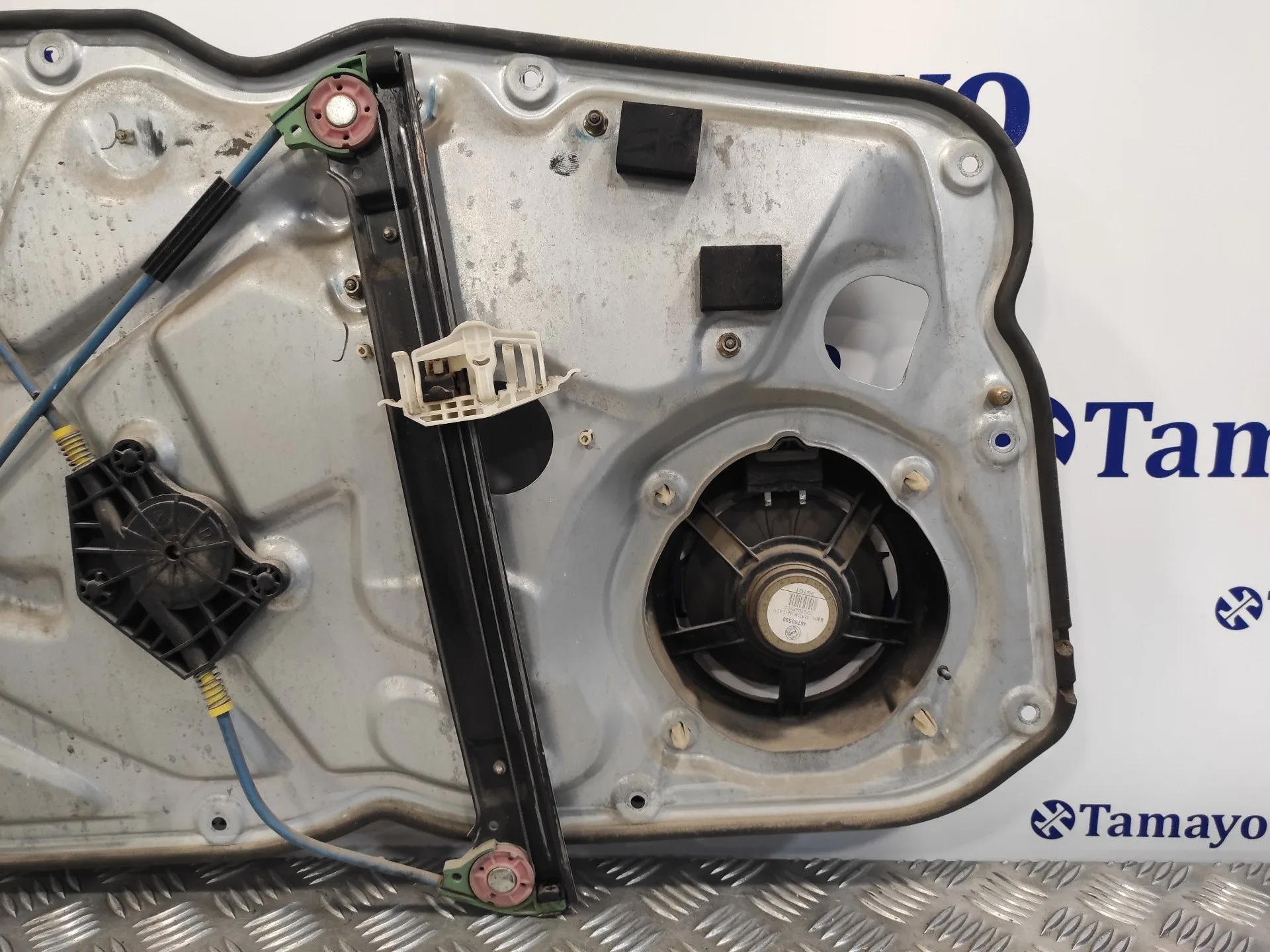 Elevalunas Delantero Derecho para Fiat Stilo (192)