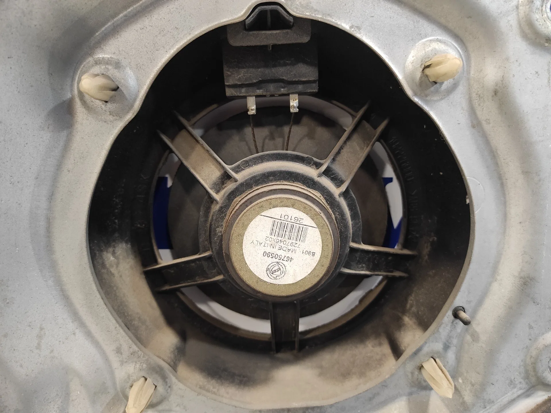Elevalunas Delantero Derecho para Fiat Stilo (192)