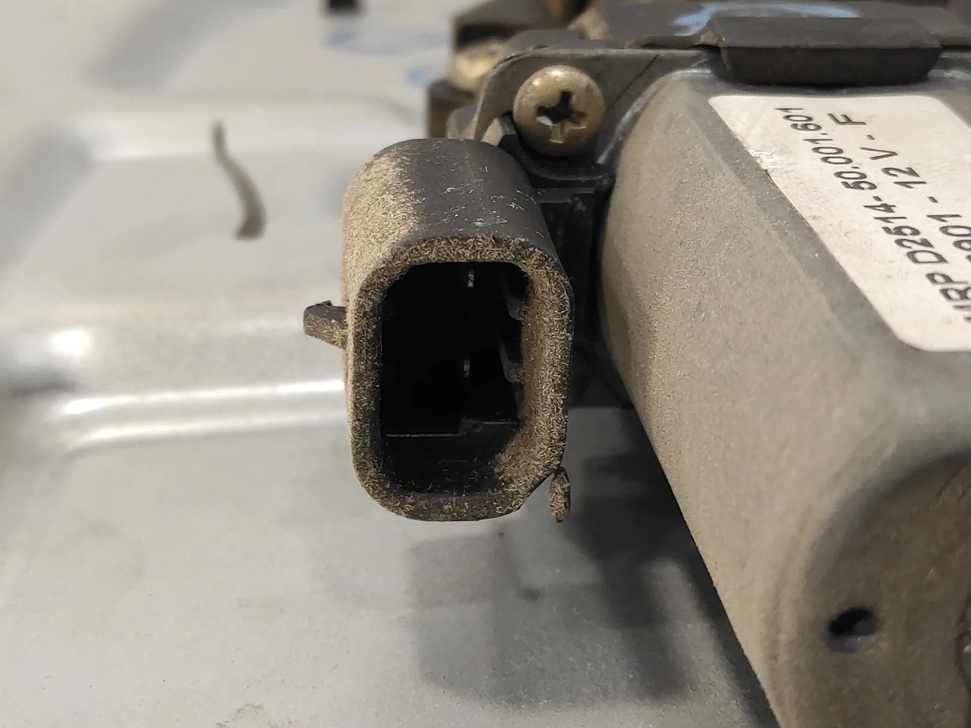 Elevalunas Delantero Derecho para Fiat Stilo (192)