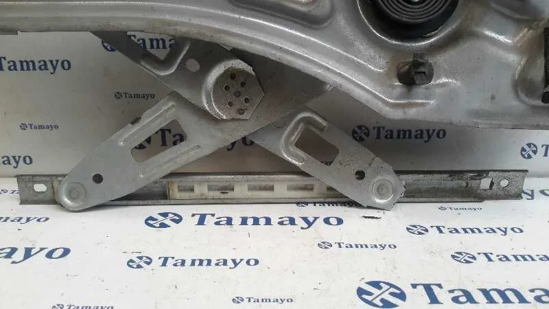 Elevalunas Trasero Derecho para Hyundai Santa Fe (Sm)