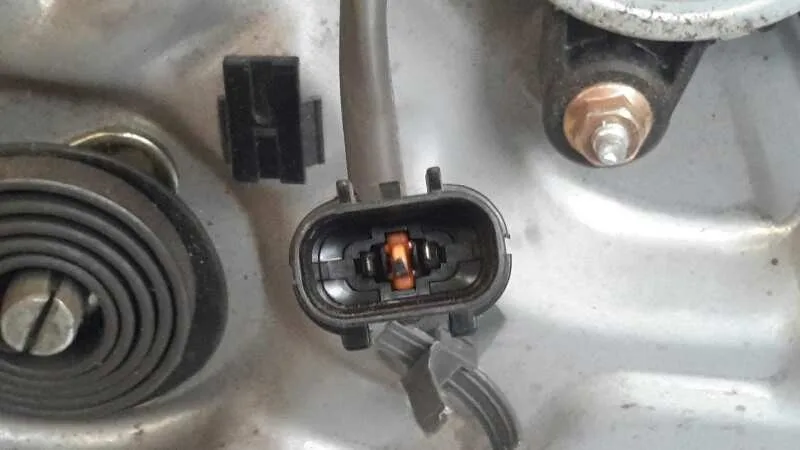 Elevalunas Trasero Derecho para Hyundai Santa Fe (Sm)