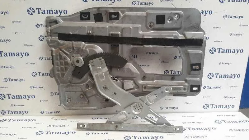 Elevalunas Trasero Derecho para Hyundai Santa Fe (Sm)