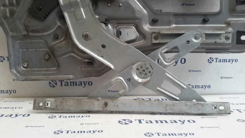 Elevalunas Trasero Derecho para Hyundai Santa Fe (Sm)