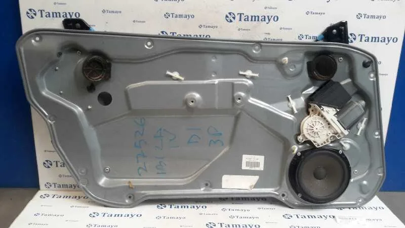 Elevalunas Delantero Izquierdo para Seat Ibiza (6L1)