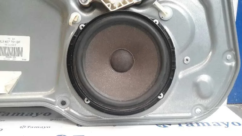 Elevalunas Delantero Izquierdo para Seat Ibiza (6L1)