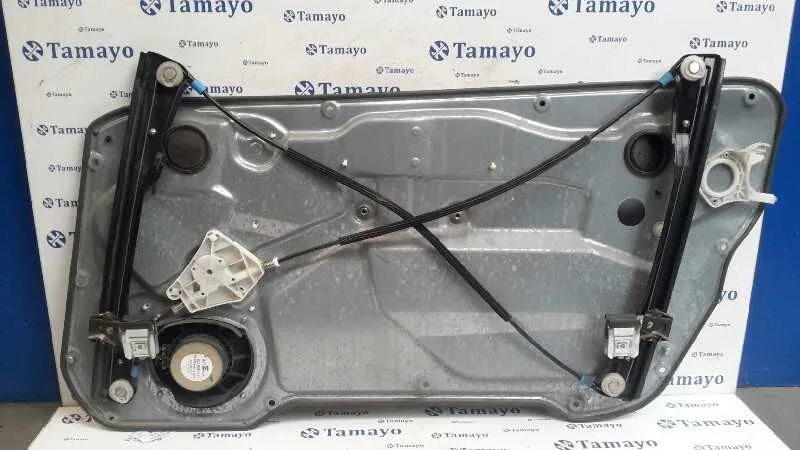 Elevalunas Delantero Izquierdo para Seat Ibiza (6L1)