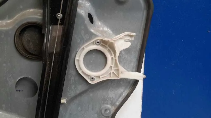 Elevalunas Delantero Izquierdo para Seat Ibiza (6L1)