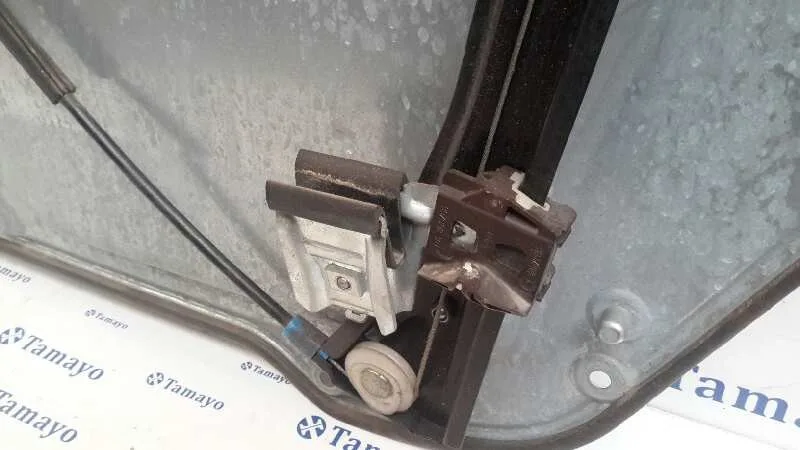 Elevalunas Delantero Izquierdo para Seat Ibiza (6L1)