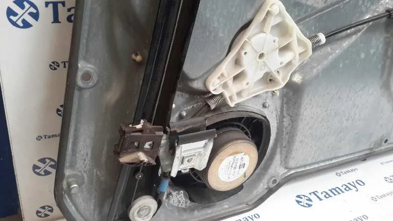 Elevalunas Delantero Izquierdo para Seat Ibiza (6L1)