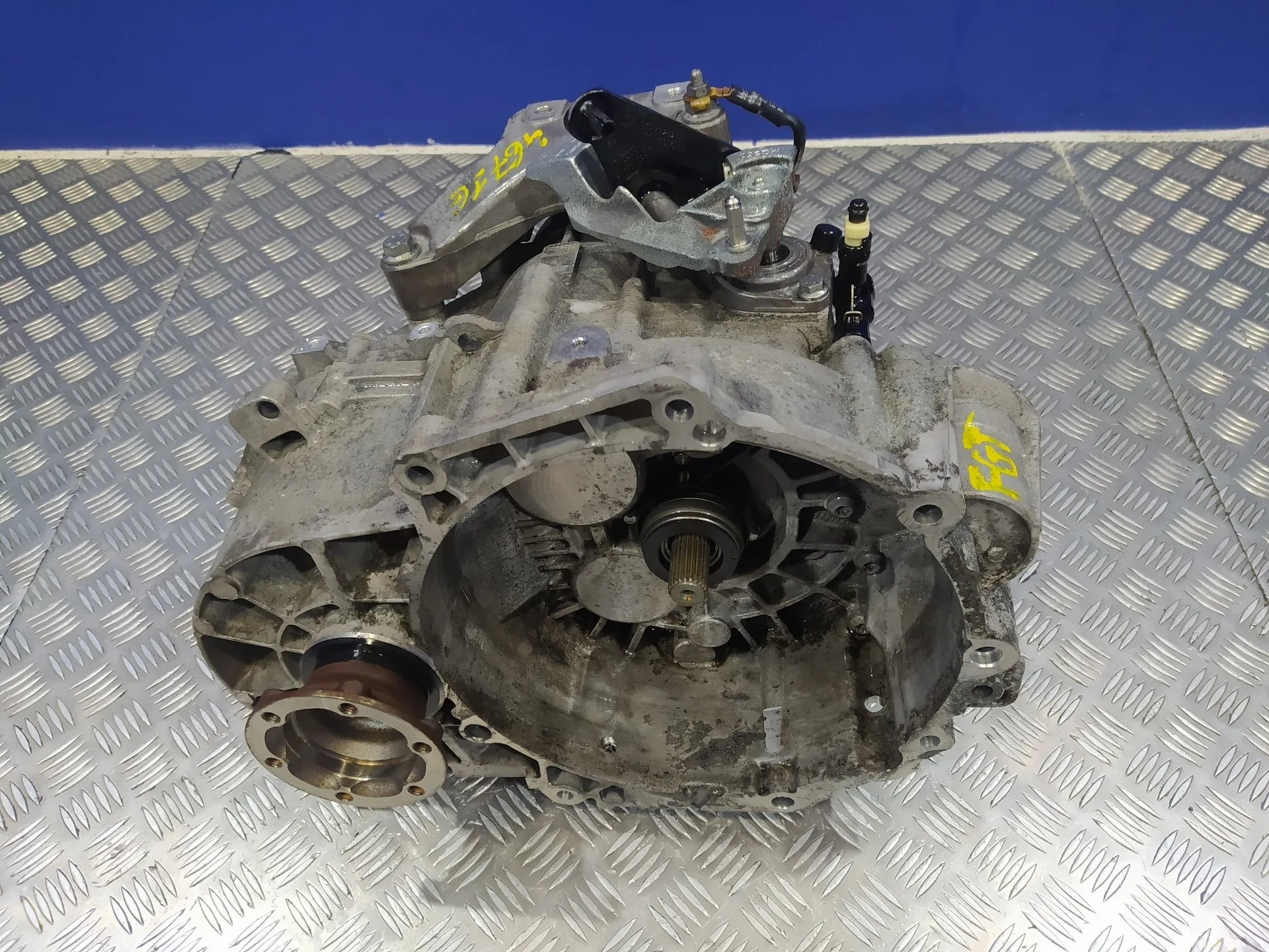 Caja Cambios para Volkswagen Passat Cc (357)