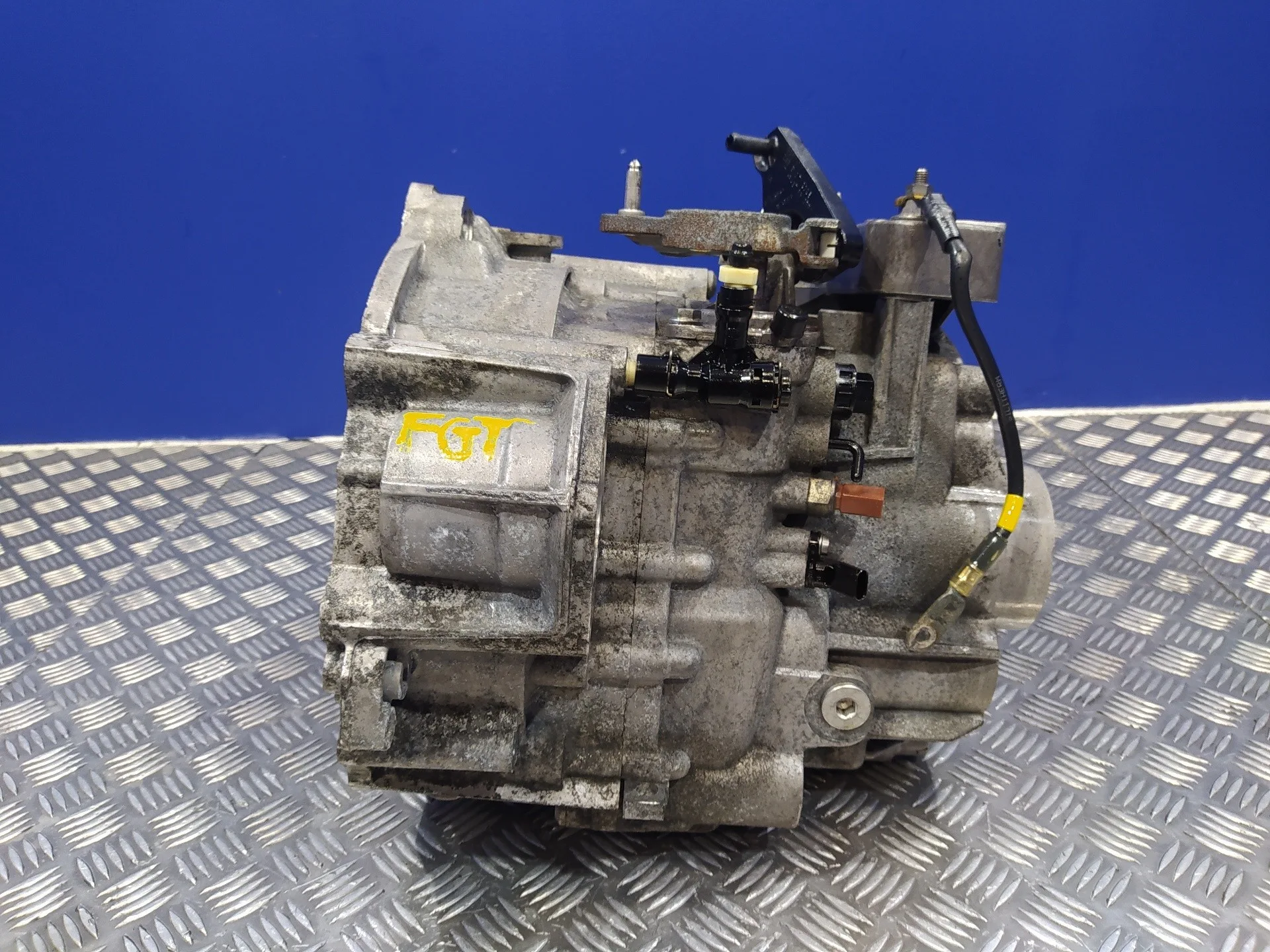 Caja Cambios para Volkswagen Passat Cc (357)