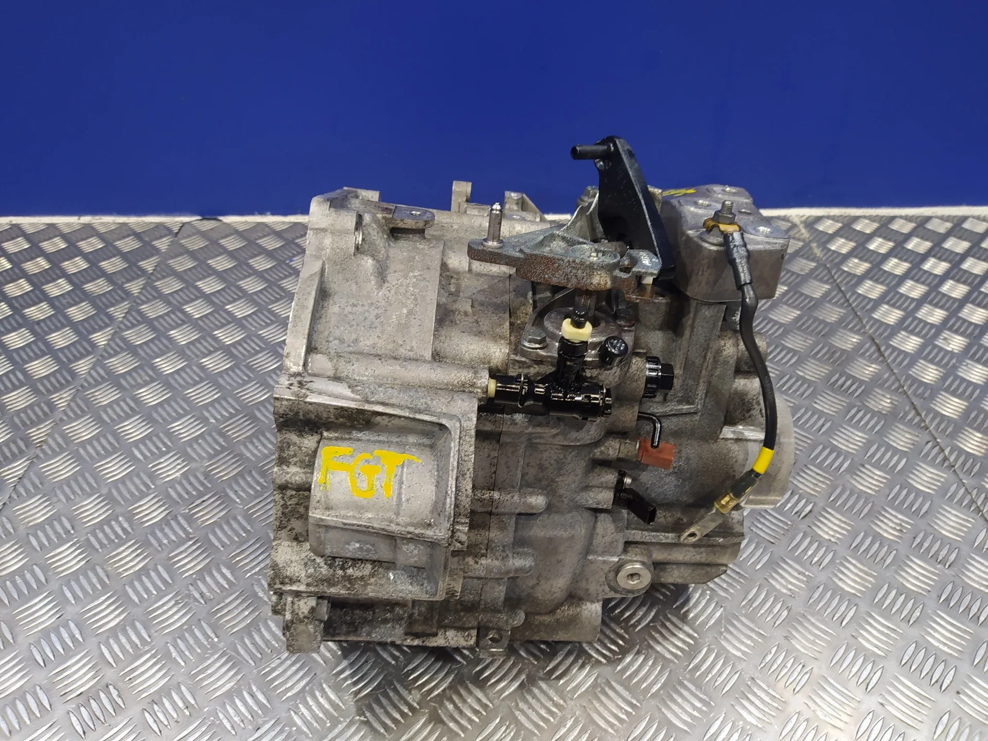Caja Cambios para Volkswagen Passat Cc (357)