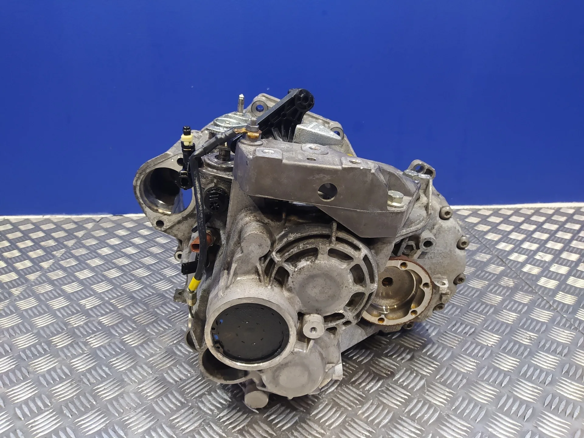 Caja Cambios para Volkswagen Passat Cc (357)
