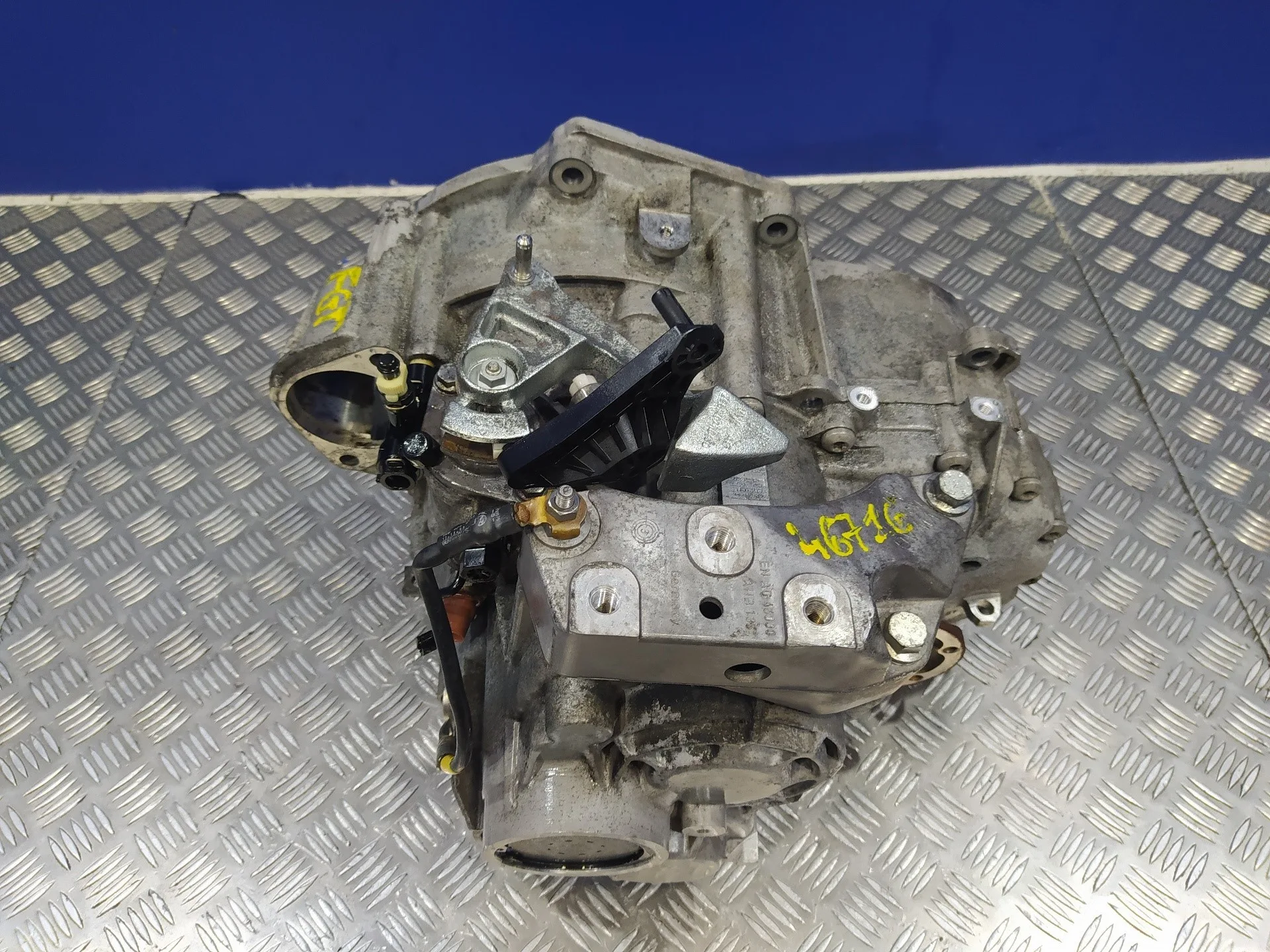 Caja Cambios para Volkswagen Passat Cc (357)