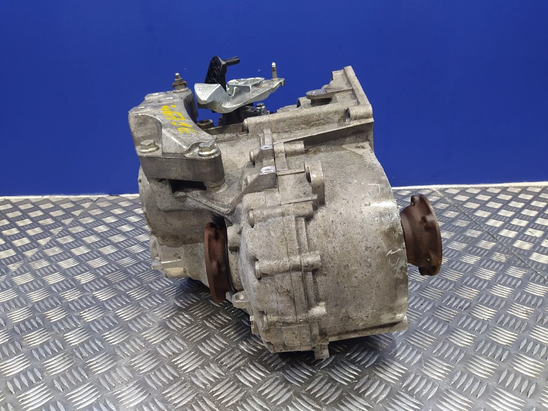 Caja Cambios para Volkswagen Passat Cc (357)