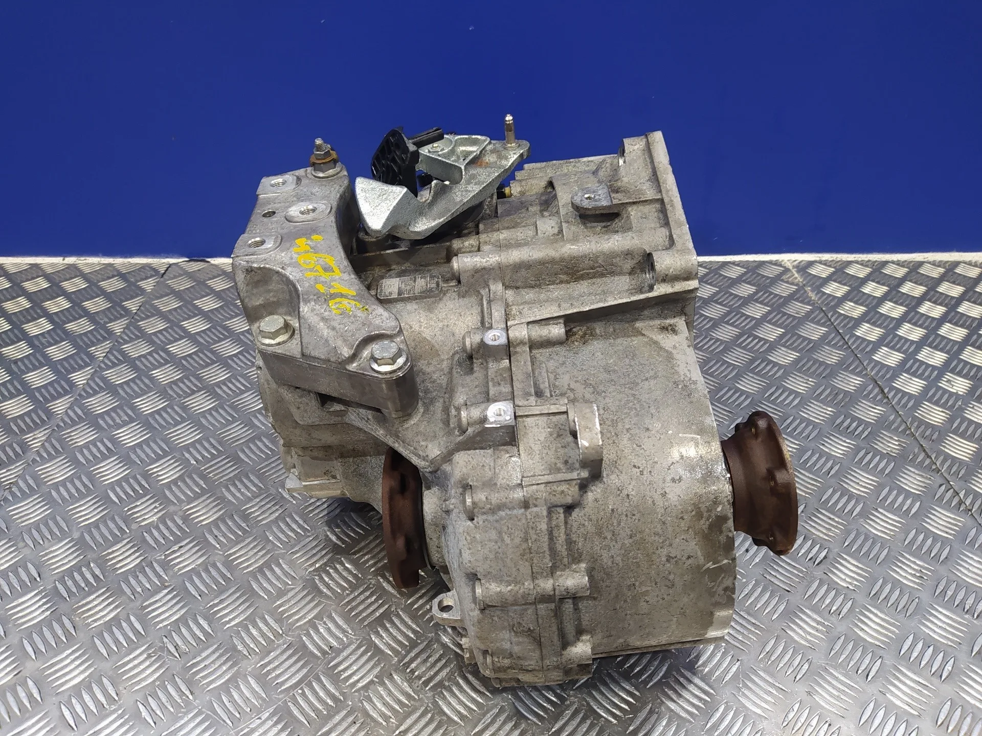 Caja Cambios para Volkswagen Passat Cc (357)