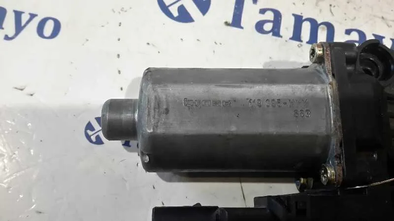 Motor Elevalunas Trasero Izquierdo para Volkswagen Passat Berlina (3B3)