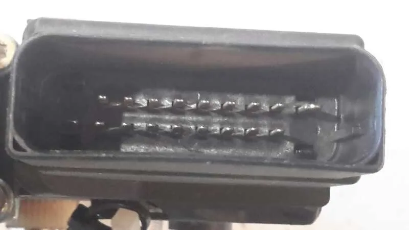 Motor Elevalunas Trasero Izquierdo para Volkswagen Passat Berlina (3B3)