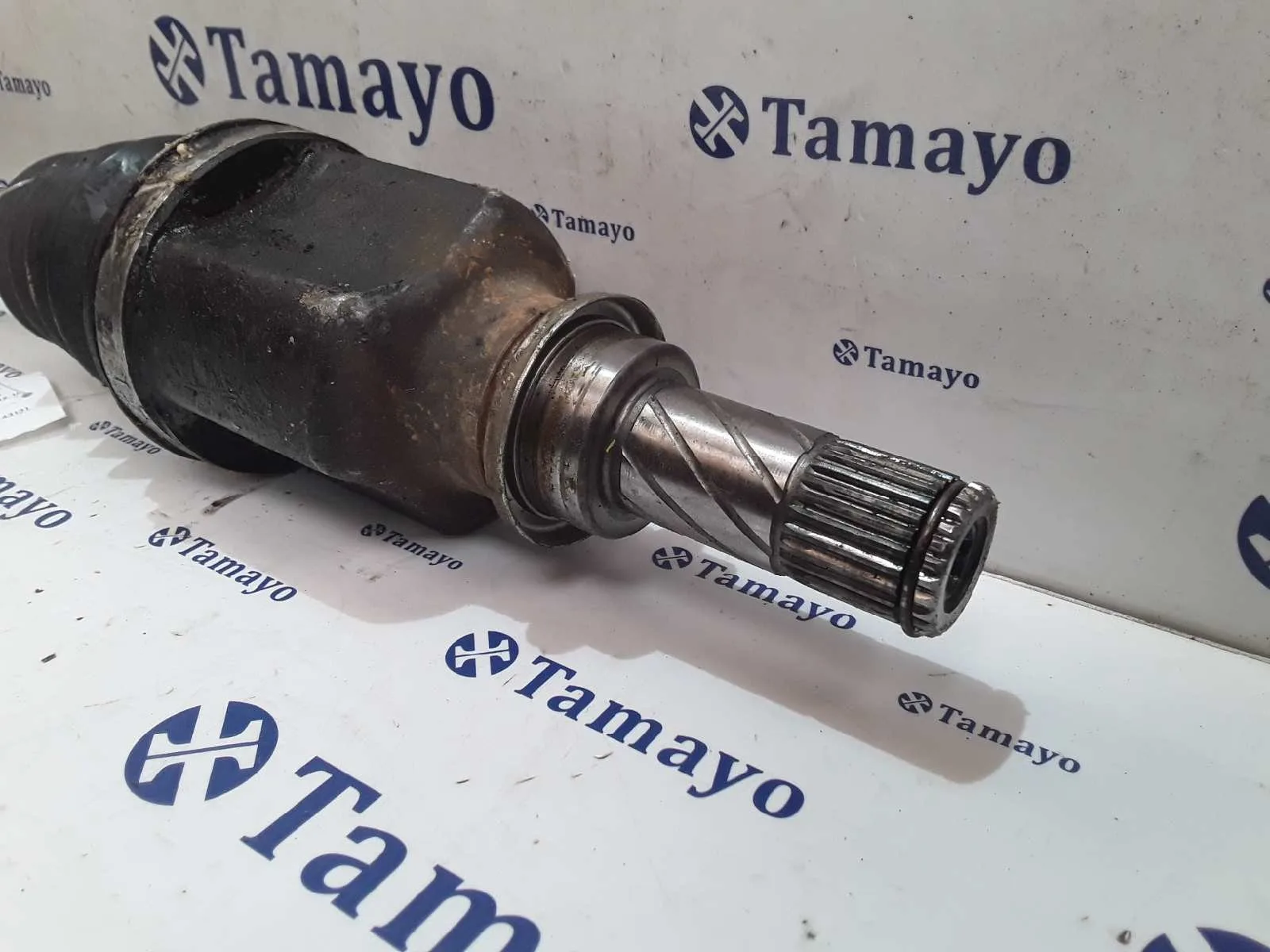 Transmision Delantera Izquierda para Renault Clio Iii