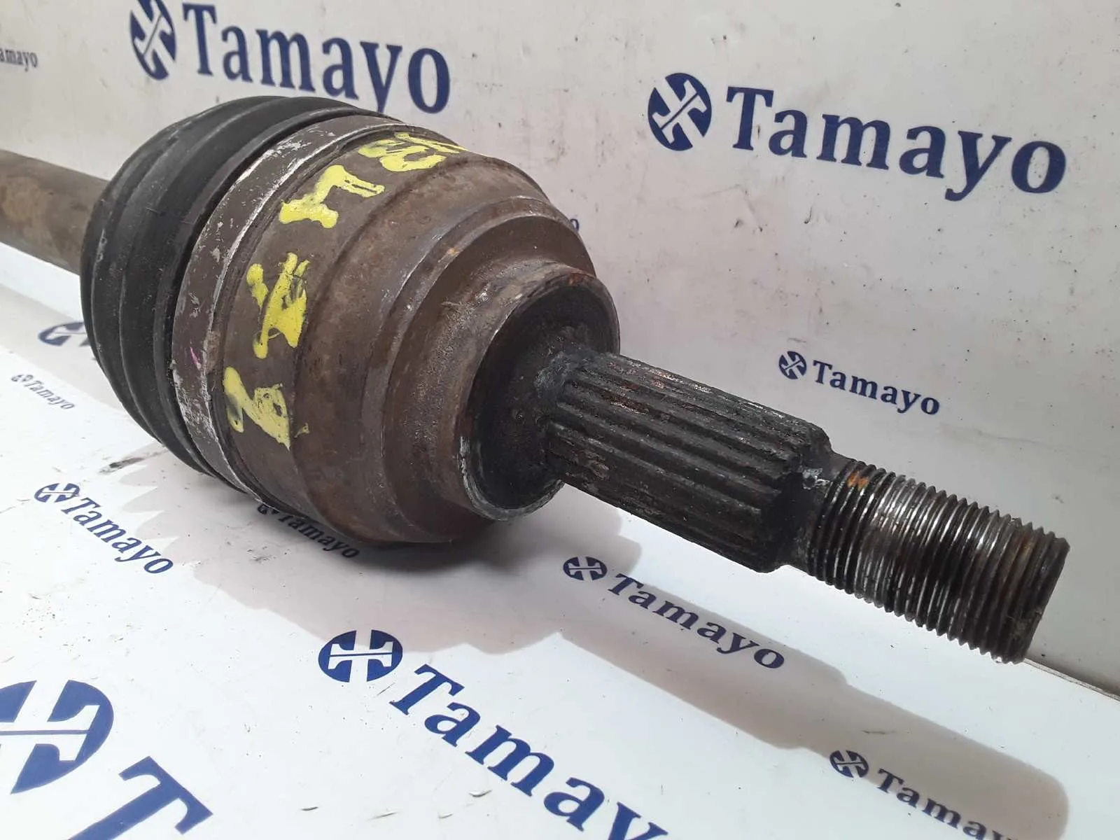 Transmision Delantera Izquierda para Renault Clio Iii