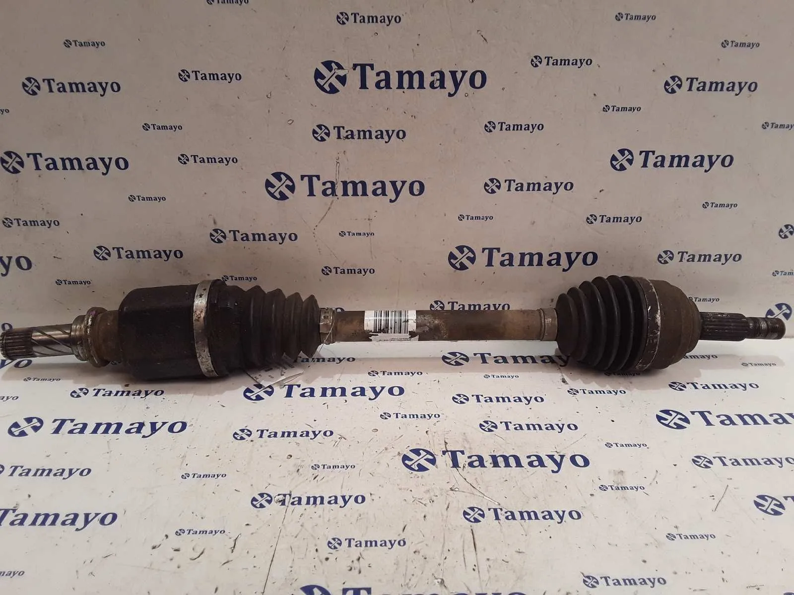 Transmision Delantera Izquierda para Renault Clio Iii
