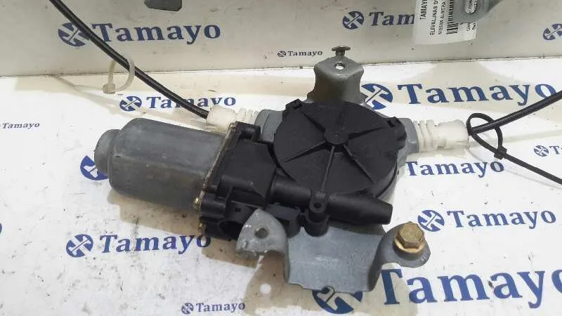 Elevalunas Delantero Derecho para Nissan Almera Tino (V10M)