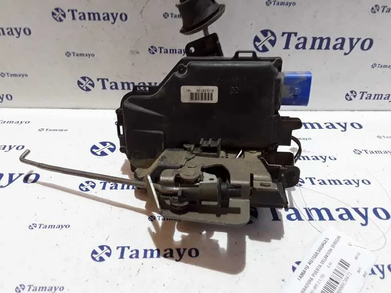 Cerradura Puerta Delantera Derecha para Audi A3 (8P)