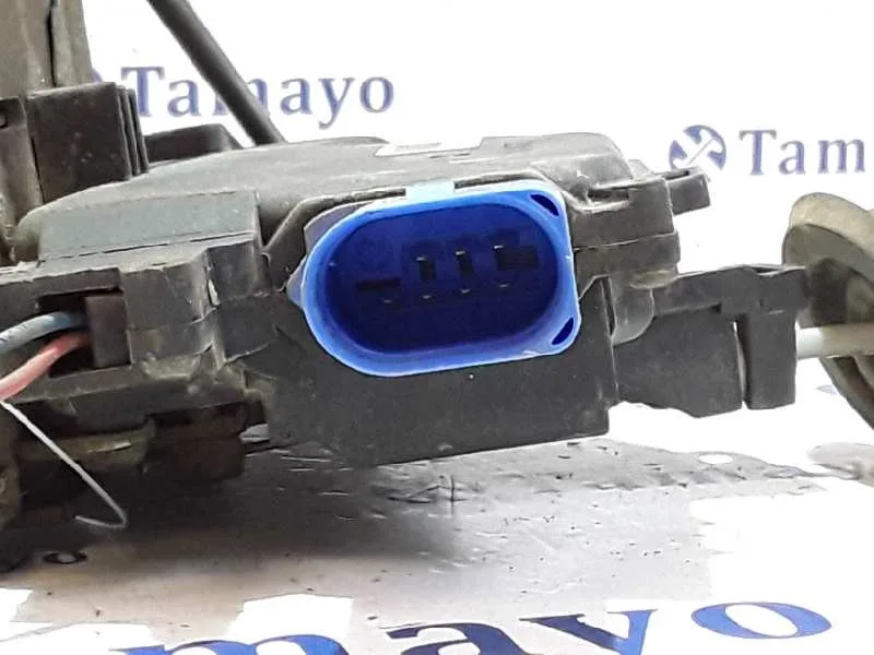 Cerradura Puerta Delantera Derecha para Audi A3 (8P)